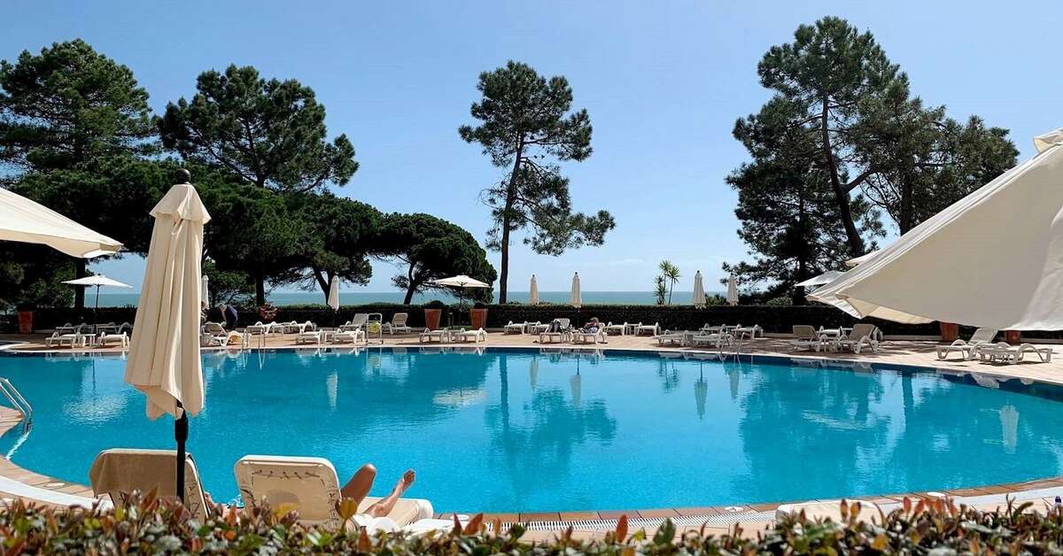 Een foto van Porto Bay Falesia
