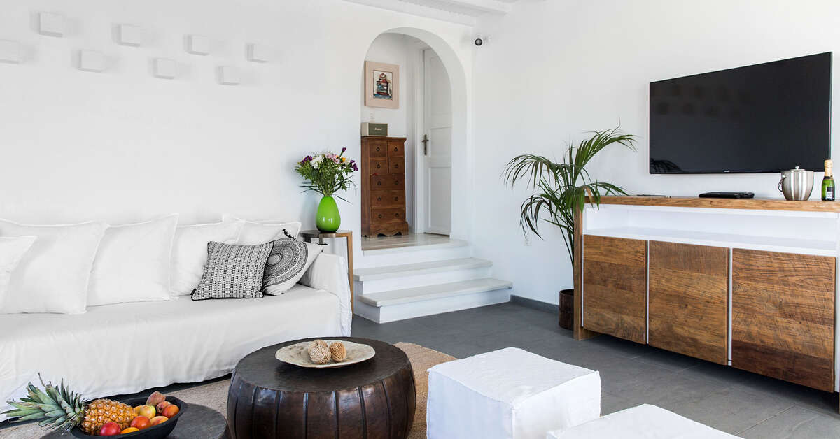 Een foto van Ostraco Suites