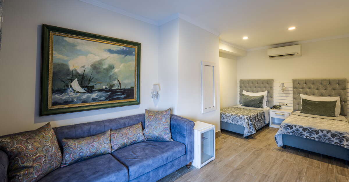 Een foto van Orange County Kemer Resort Hotel