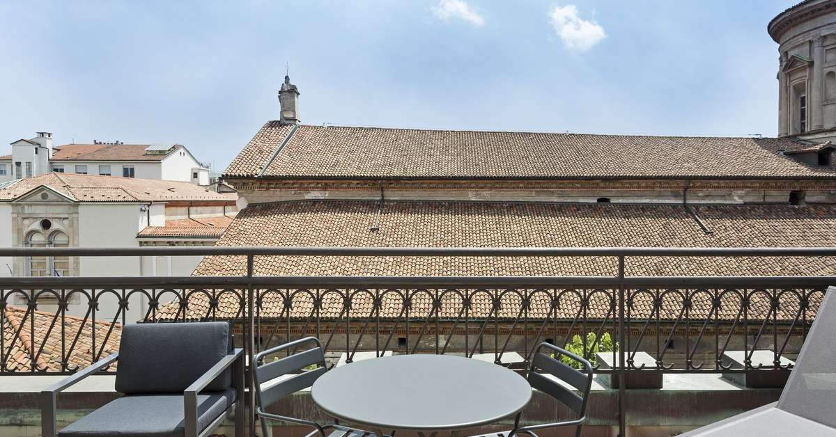 Een foto van B&B Hotel Milano Sant Ambrogio