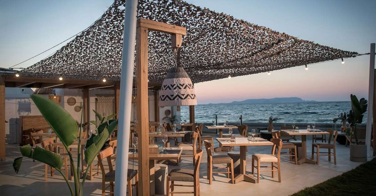 Een foto van de faciliteiten bij Enorme Maya Beach Resort