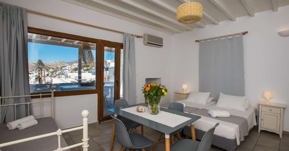 Een foto van Madres Houses