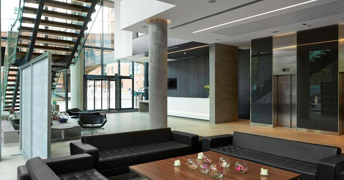 Een foto van Innside by Melia Manchester