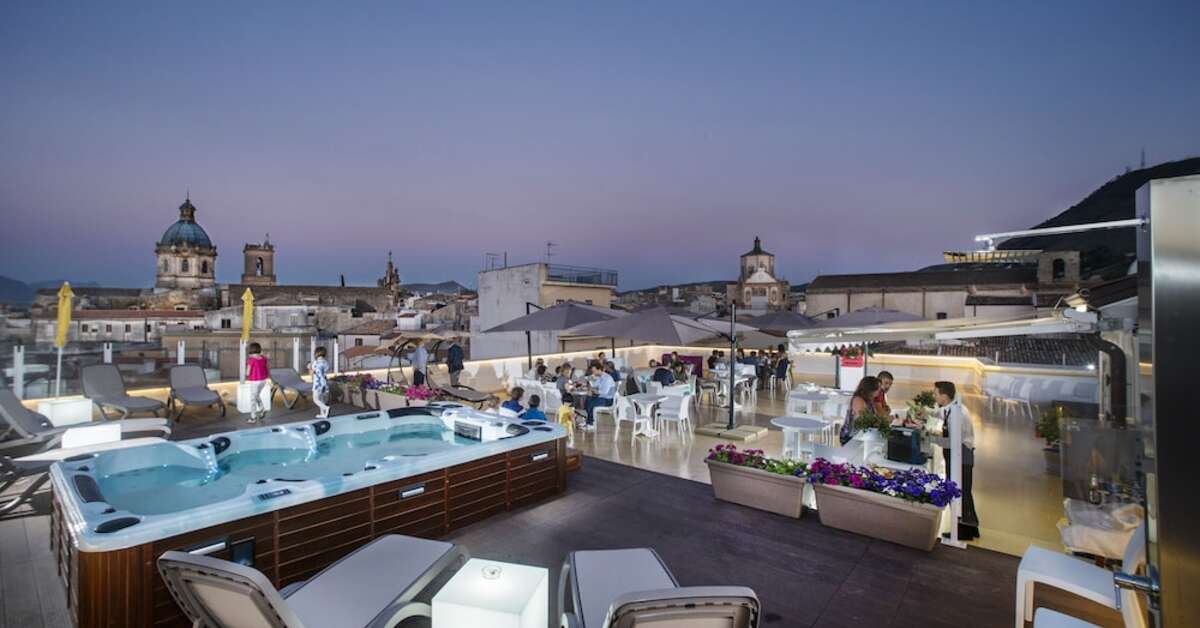 Een foto van Hotel Centrale Spa & Relax
