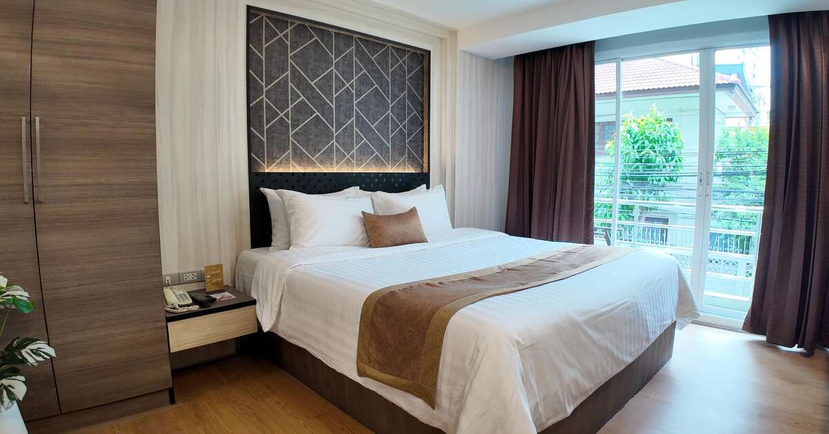 Een foto van Aspira Suites Sukhumvit 20