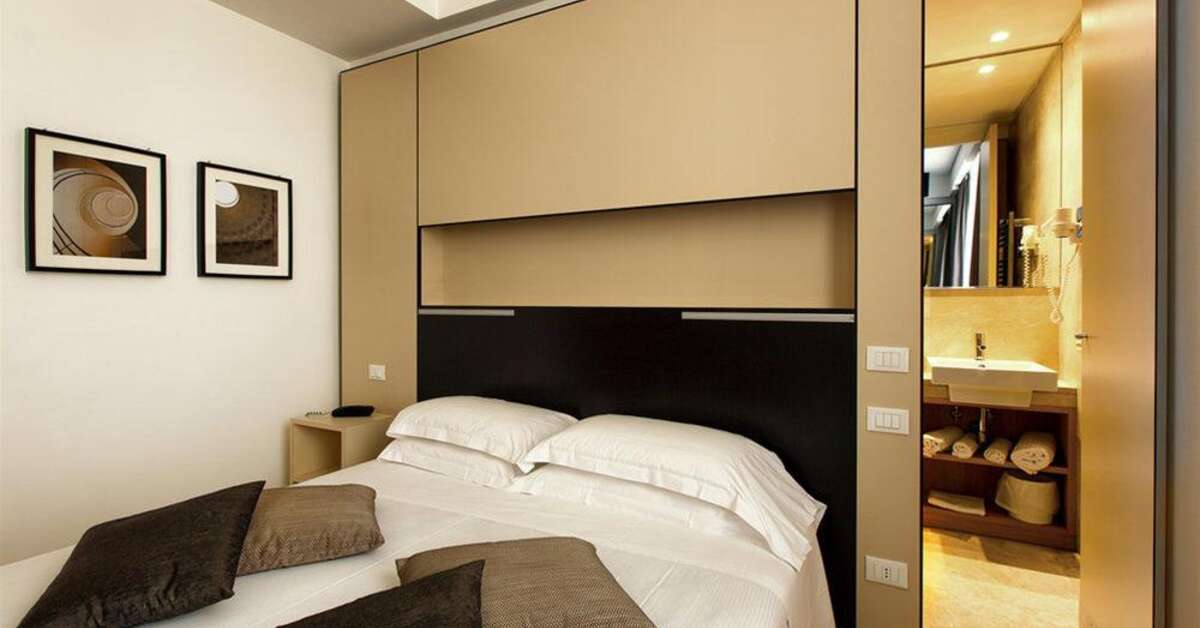 Een foto van Hotel Smeraldo Rome
