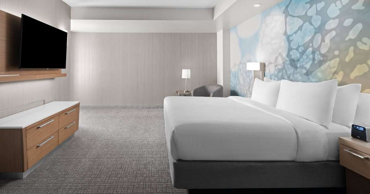 Een foto van Courtyard by Marriott Clearwater Beach
