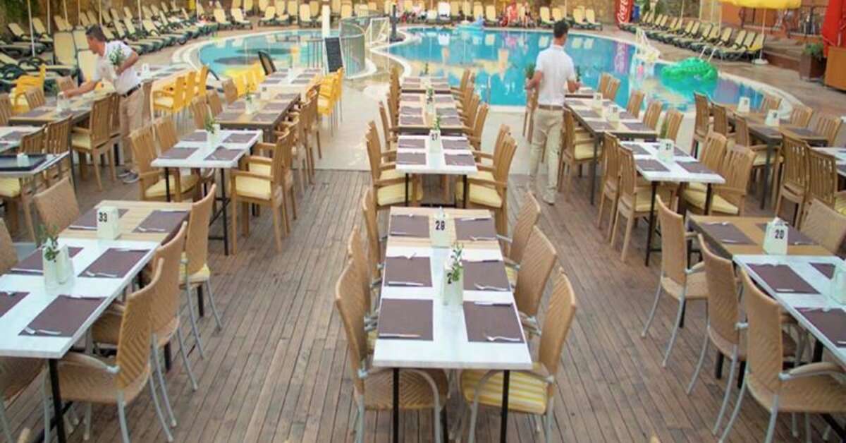 Een foto van Calimera Sunpark Alanya
