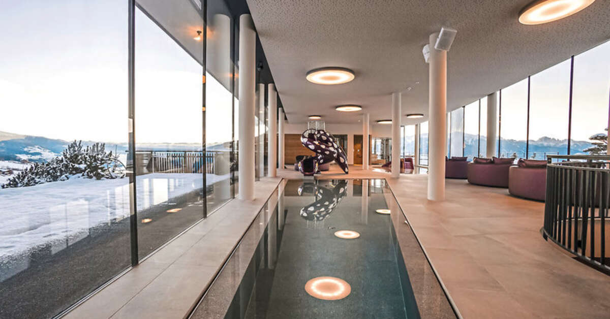 Een foto van Familiehotel Familiamus