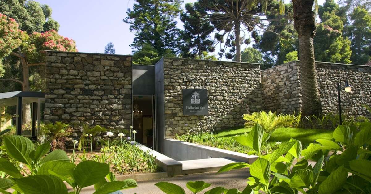 Een foto van Casa Velha Do Palheiro