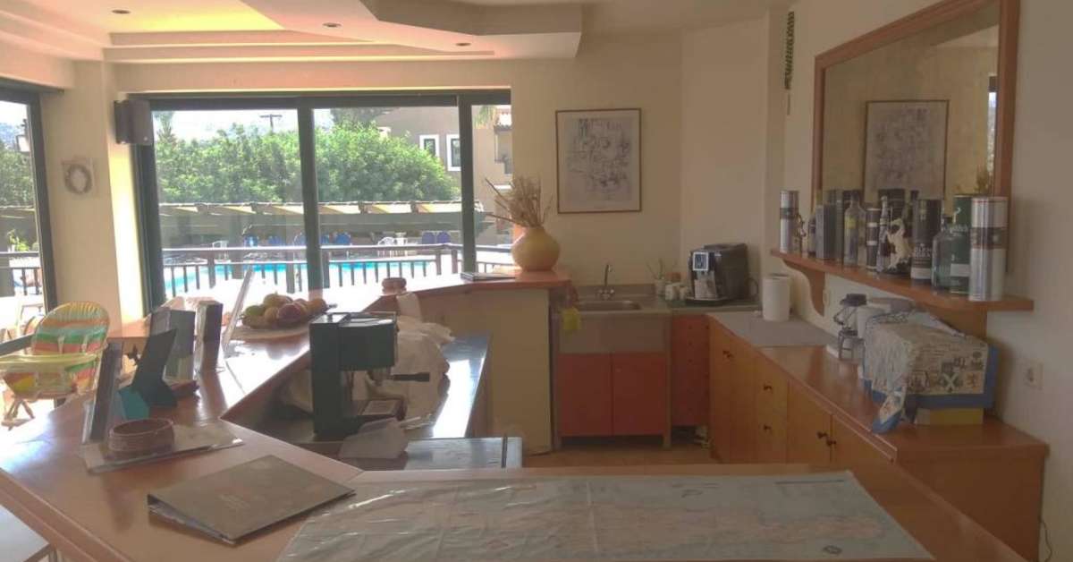 Een foto van Dionysos Studios & Appartementen