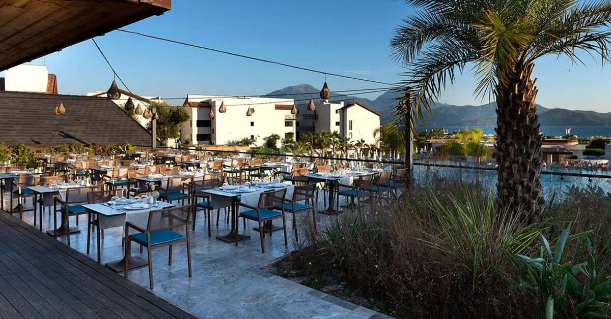 Een foto van Akra Fethiye Tui Blue Sensatori