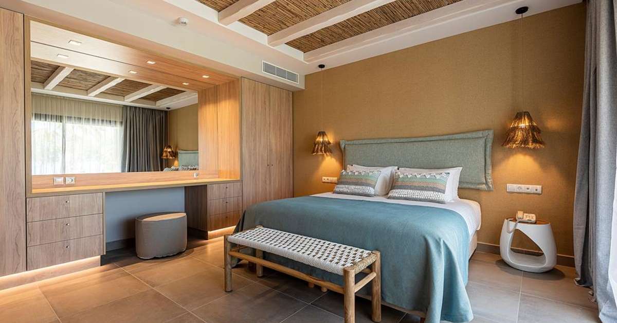 Een foto van Atlantica Beach Resort Kos