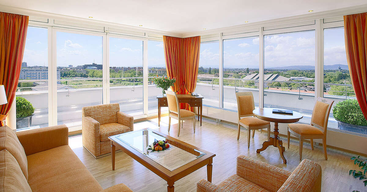Een foto van Hotel Stadt Freiburg