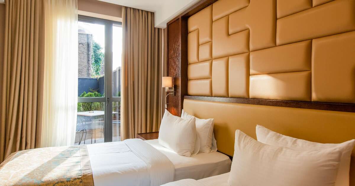 Een foto van KMM Hotel