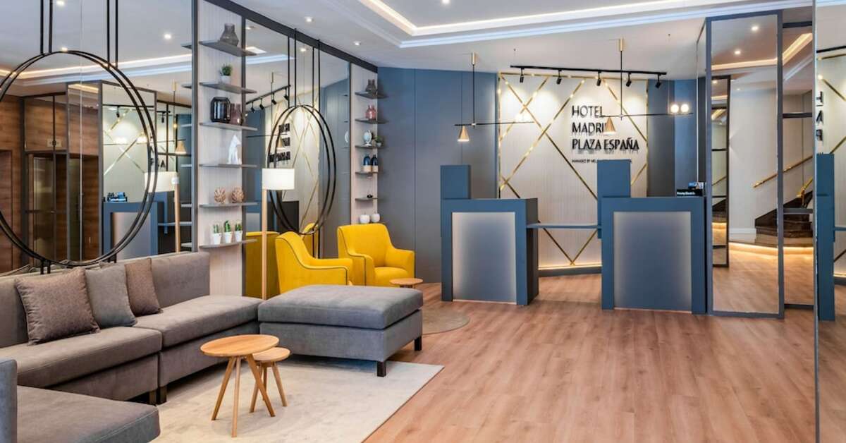 Een foto van Plaza Espana Managed by Melia