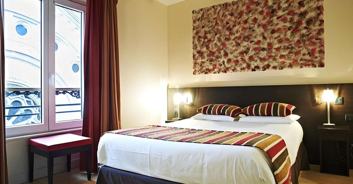 Een foto van NewHotel Lafayette