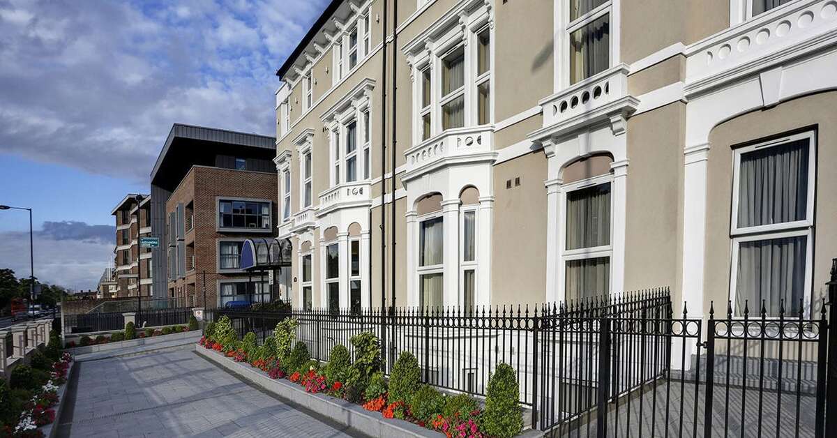 Een foto van Best Western London Highbury
