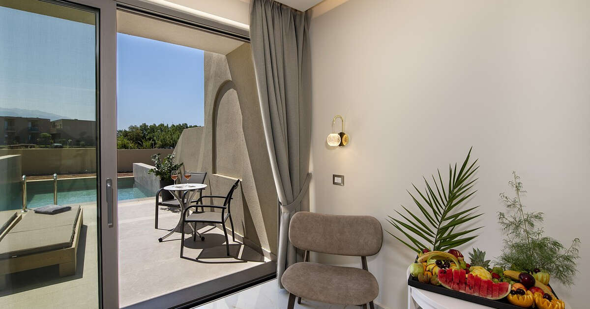 Een foto van Vantaris Luxury Beach Resort
