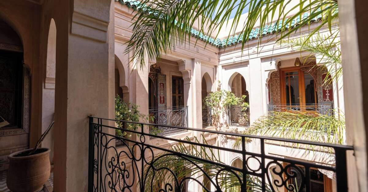 Een foto van Palais Parad'Or