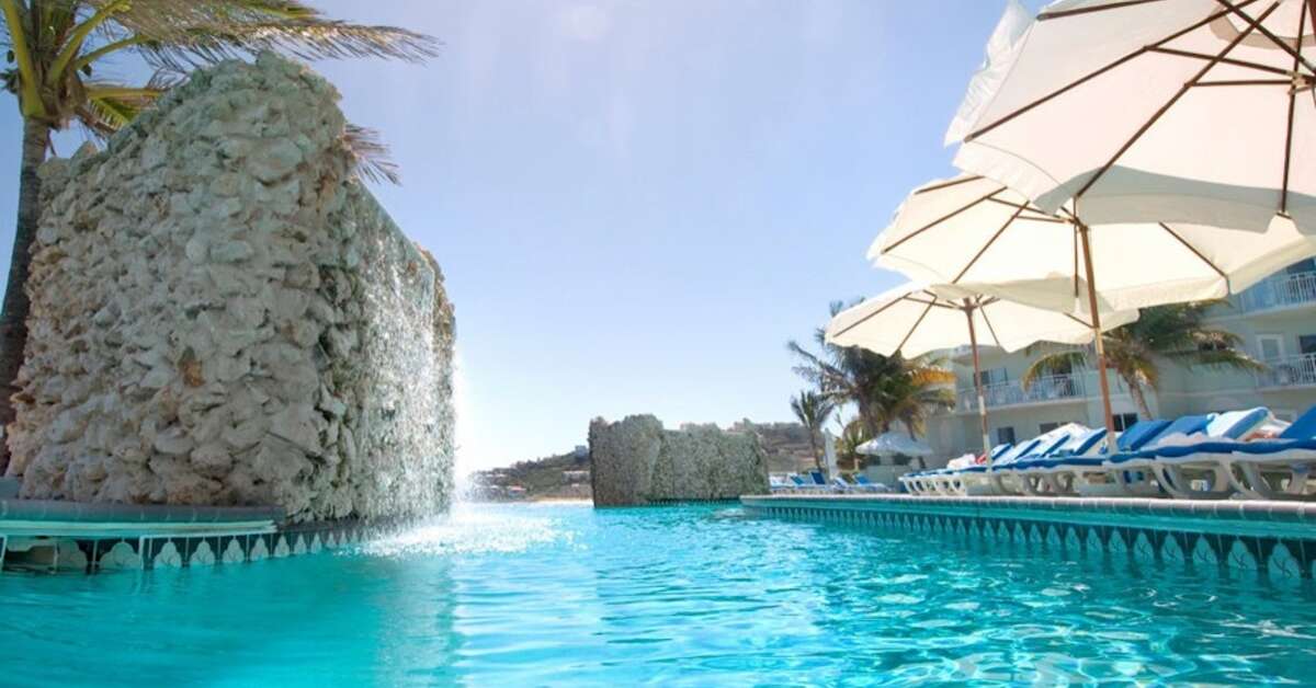 Een foto van Oyster Bay Beach Resort