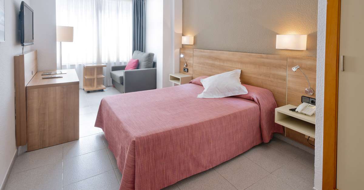 Een foto van Hotel Port Eugeni