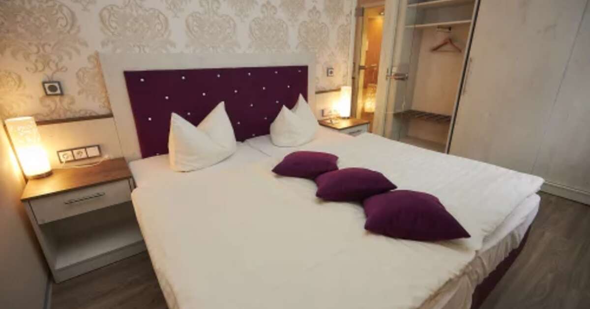 Een foto van Kurpark Flair Hotel