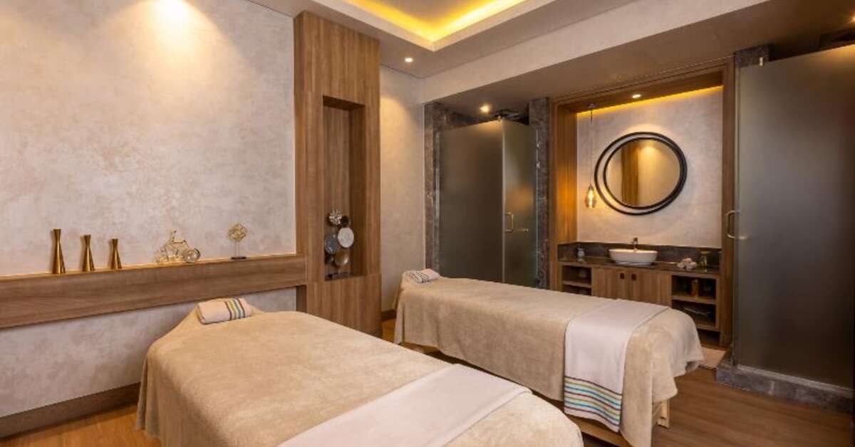 Een foto van Rixos Radamis Sharm El Sheikh