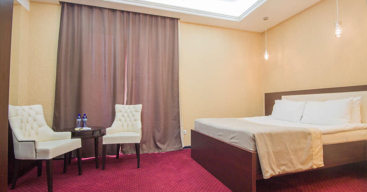 Een foto van Marionn Hotel