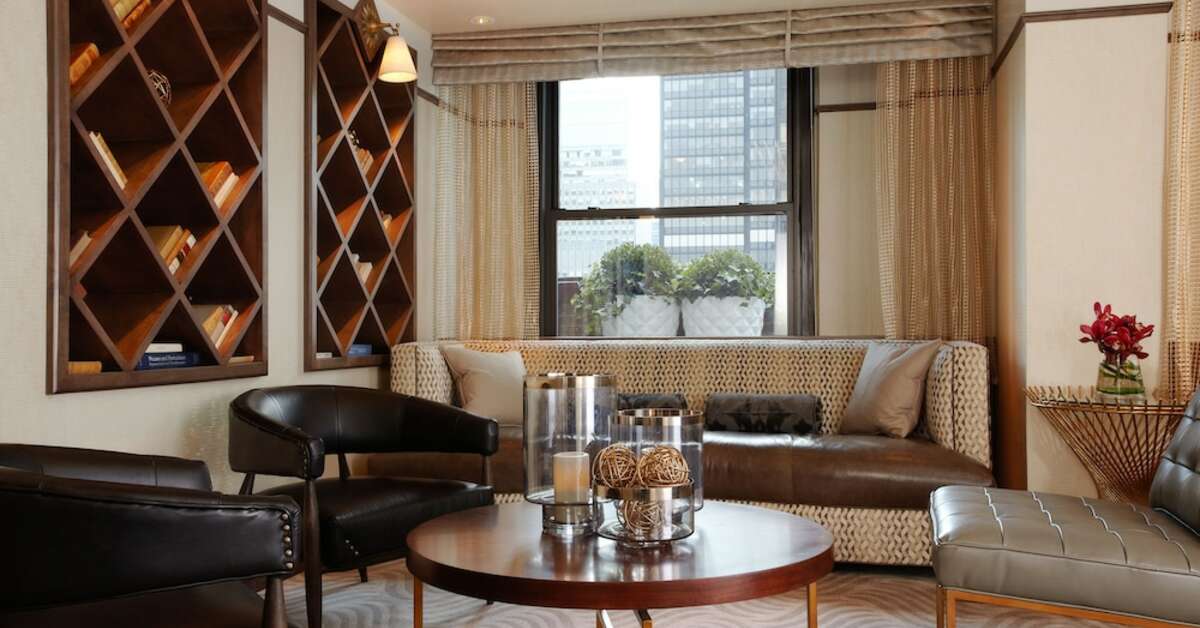 Een foto van WestHouse Hotel New York