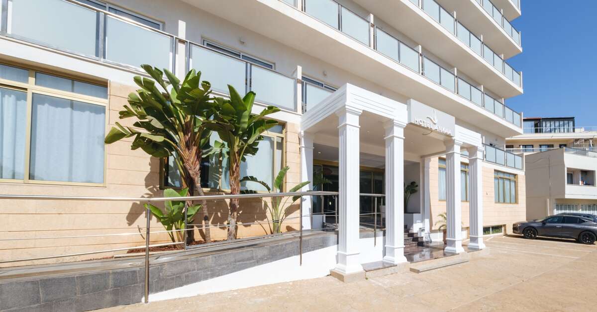 Een foto van Hotel Ankaa
