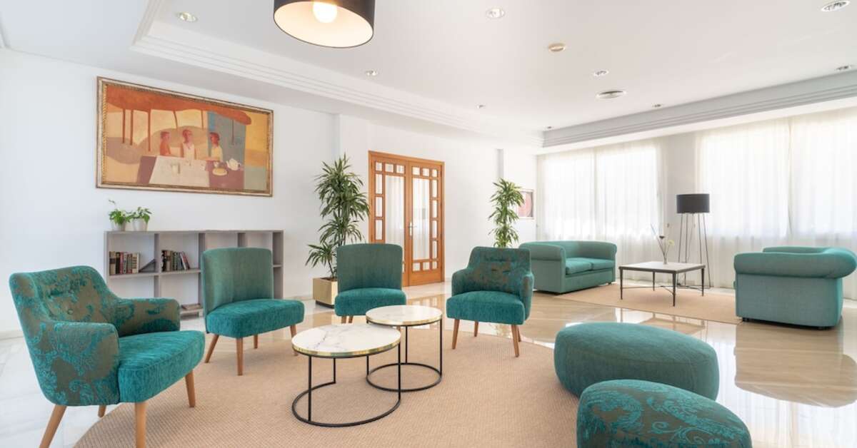 Een foto van Aparthotel Tropicana