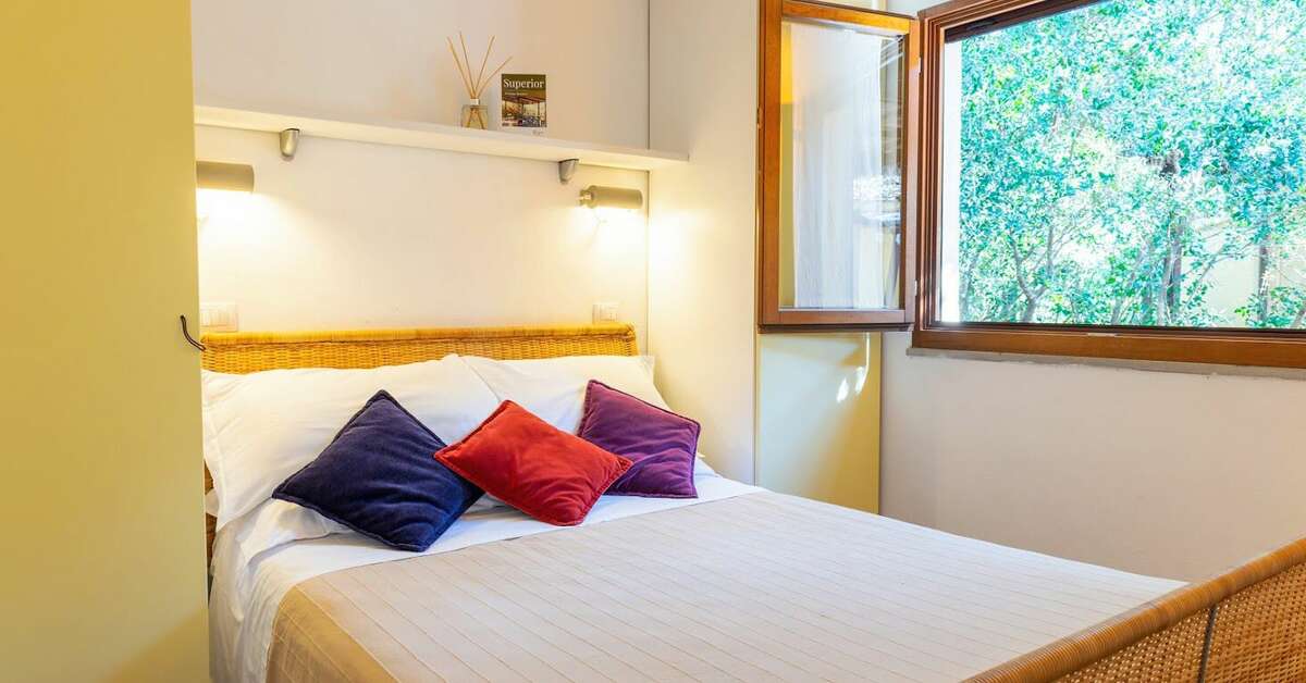 Een foto van Camping & Village le Rocchette