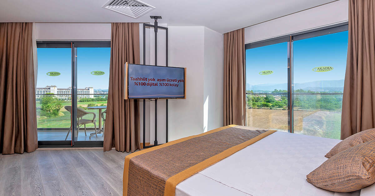 Een foto van Sorgun Akadia Luxury Hotel