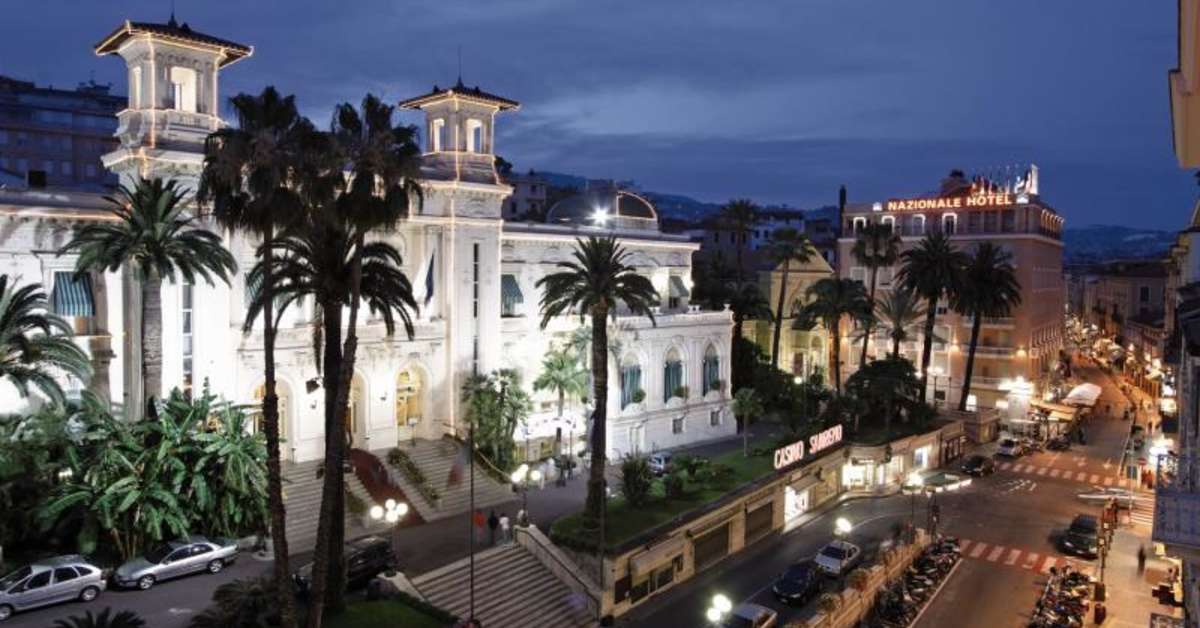 Een foto van Best Western Hotel Nazionale