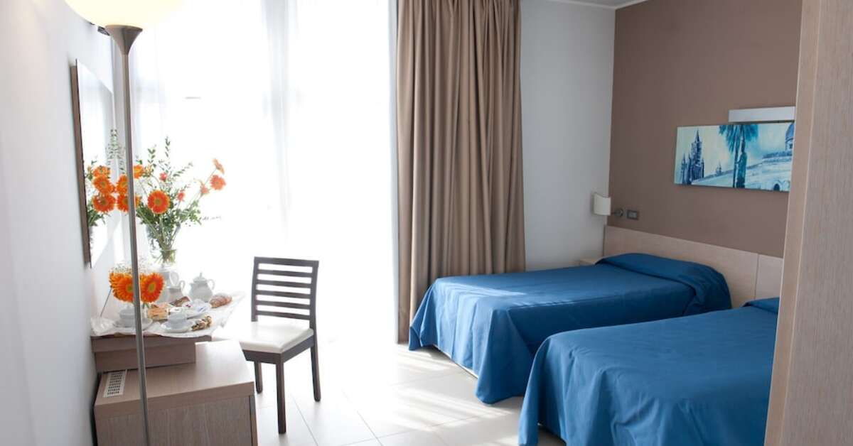 Een foto van Hotel Villa D'Amato
