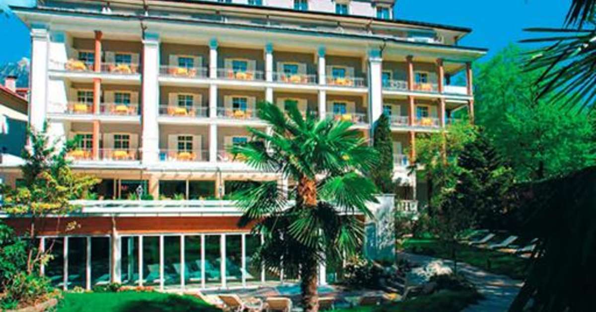 Een foto van Meranerhof Hotel