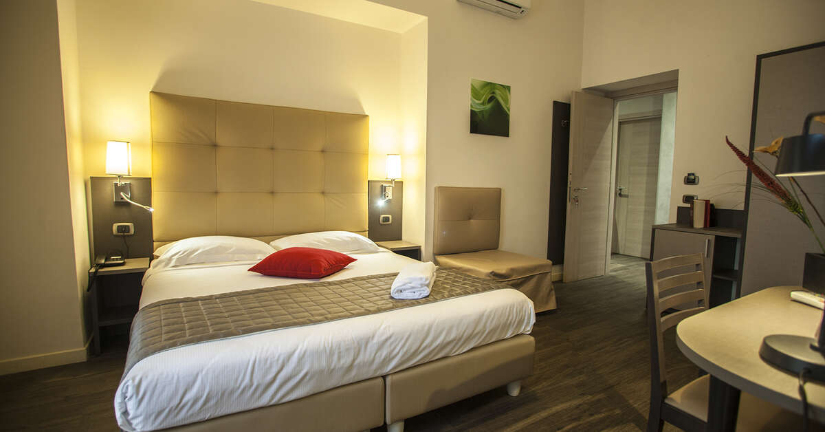 Een foto van Aventino Guest House