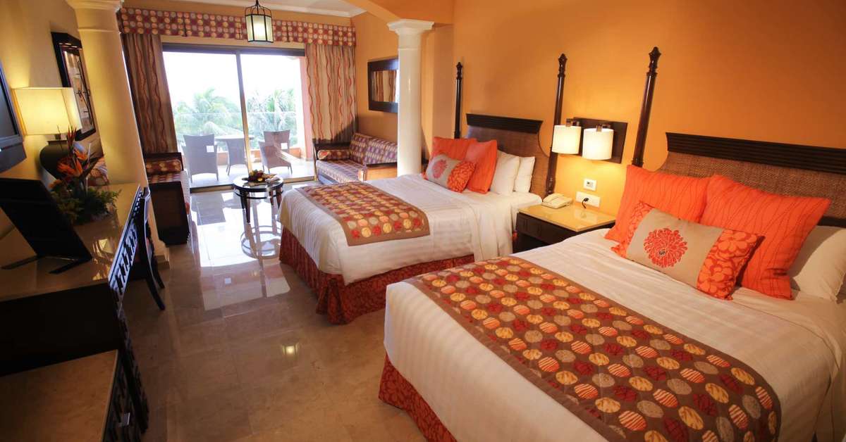 Een foto van Barcelo Maya Palace