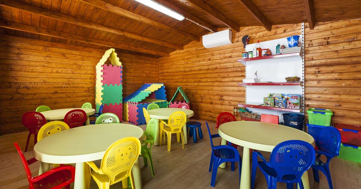 Een foto van de faciliteiten bij Globales Montemar Appartementen