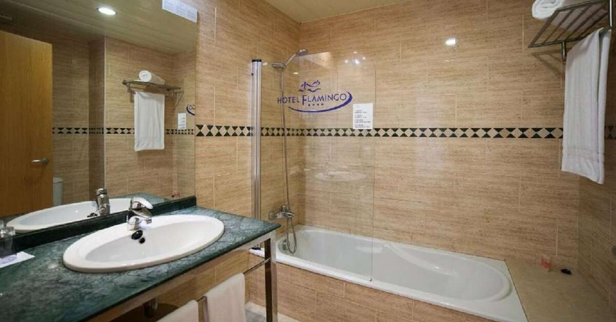 Een foto van Flamingo Hotel