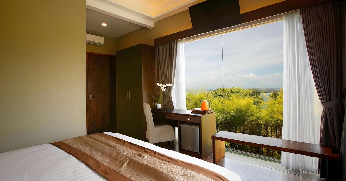 Een foto van Del Cielo Villa Jimbaran