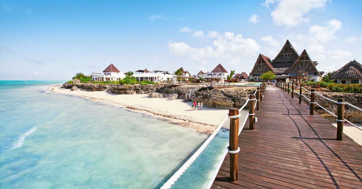 Een foto van Essque Zalu Zanzibar