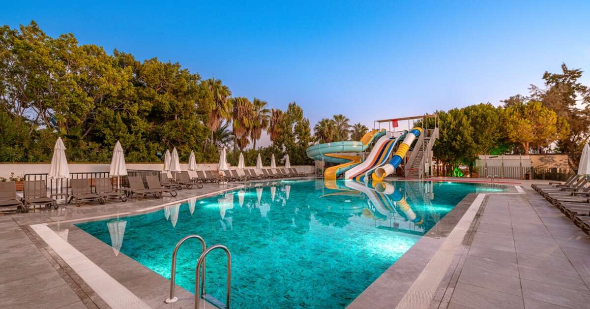 Een foto van Seaphoria Beach Resort