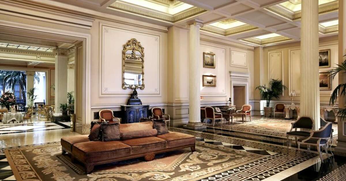 Een foto van Hotel Grande Bretagne Athens