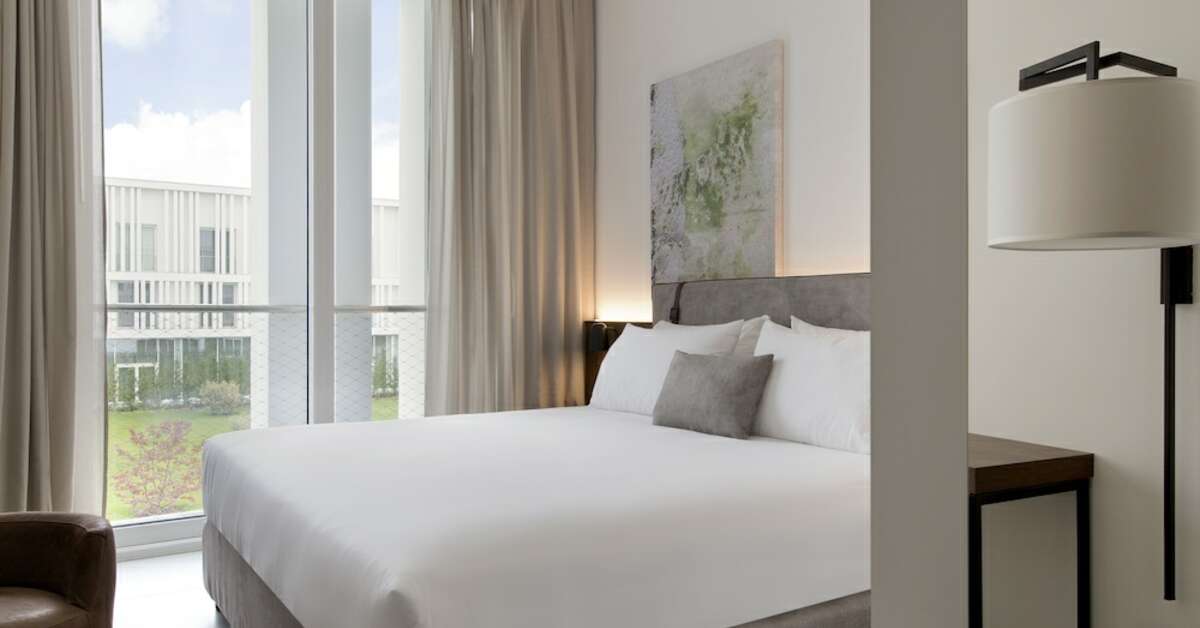 Een foto van J hotel