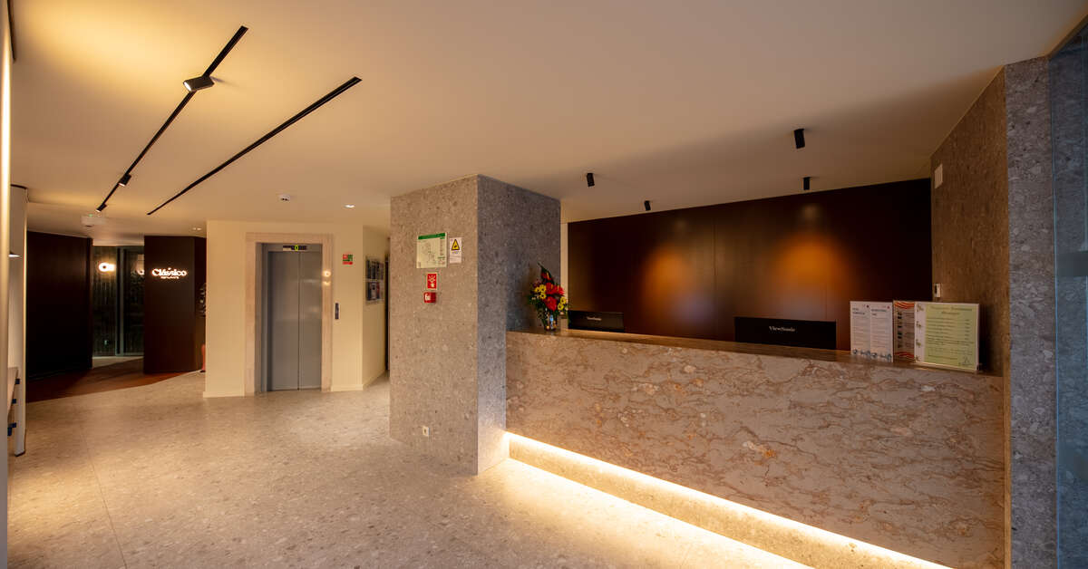 Ein Foto Aparthotel Duas Torres
