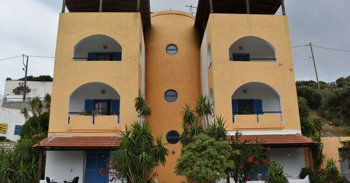 Een foto van Panorama Studio & Appartementen