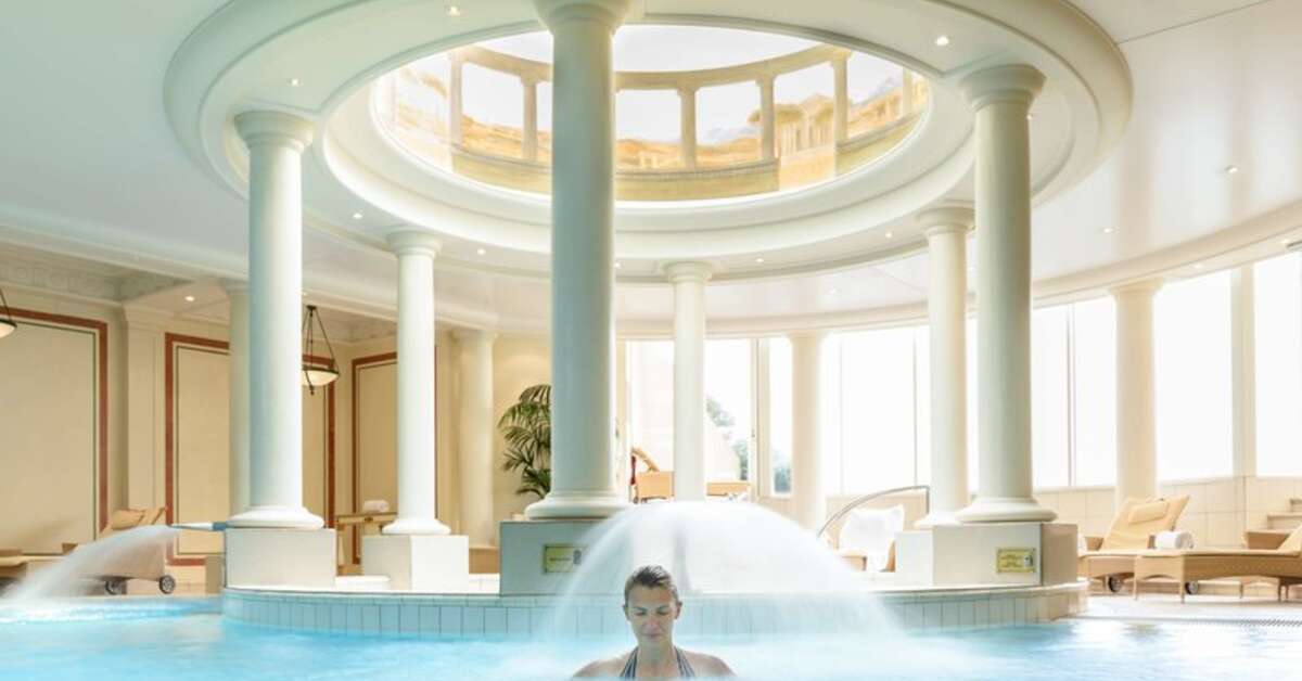Een foto van Hotel du Palais Biarritz