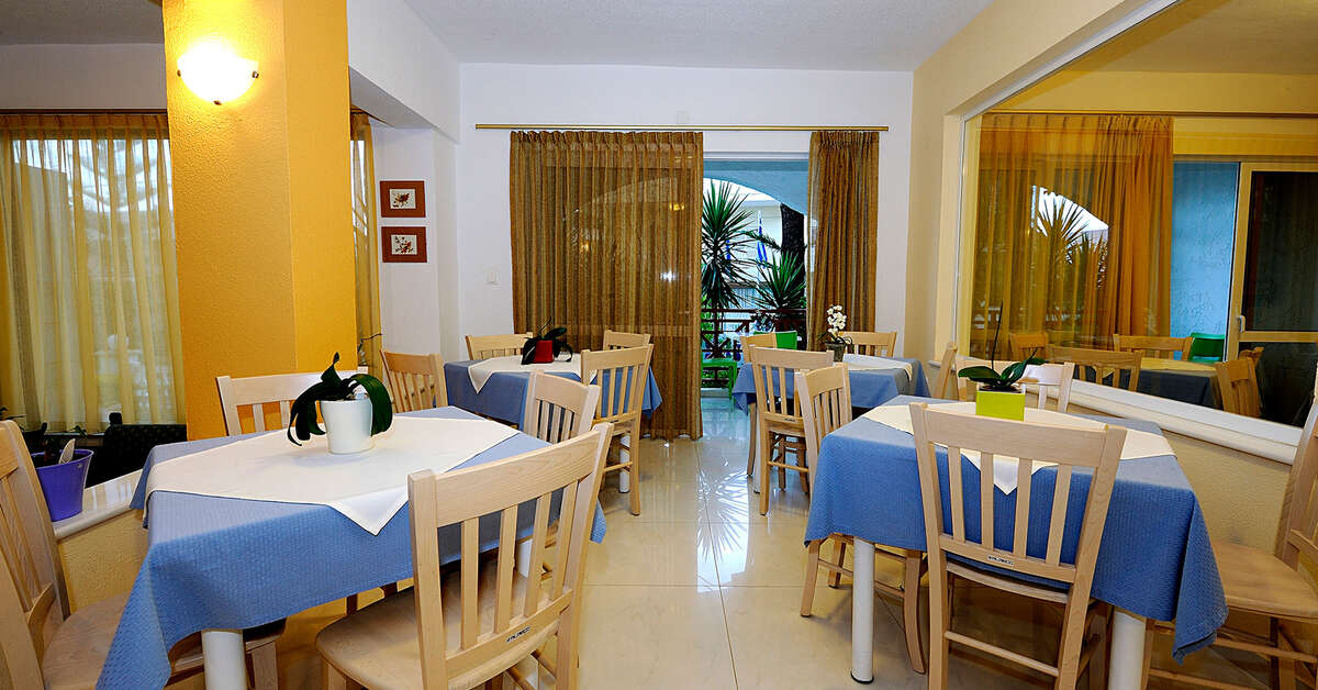 Een foto van Apollon Hotel Appartementen